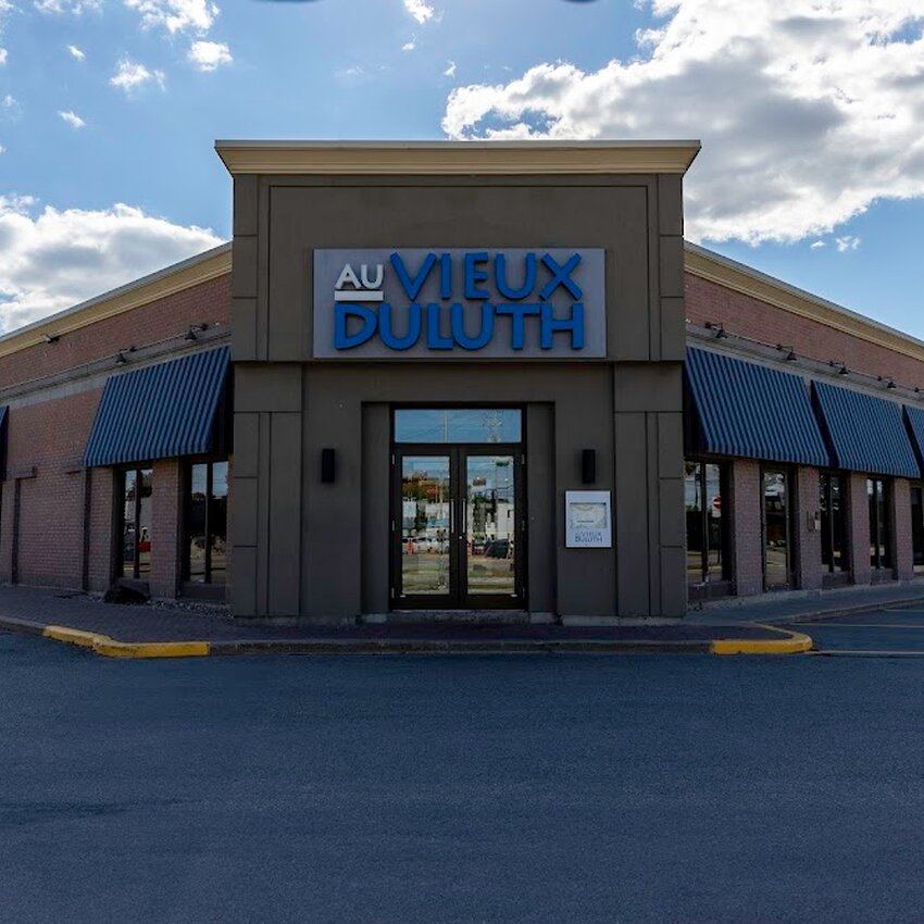 Au Vieux Duluth - Restaurants pr&egrave;s de: J7V7W1