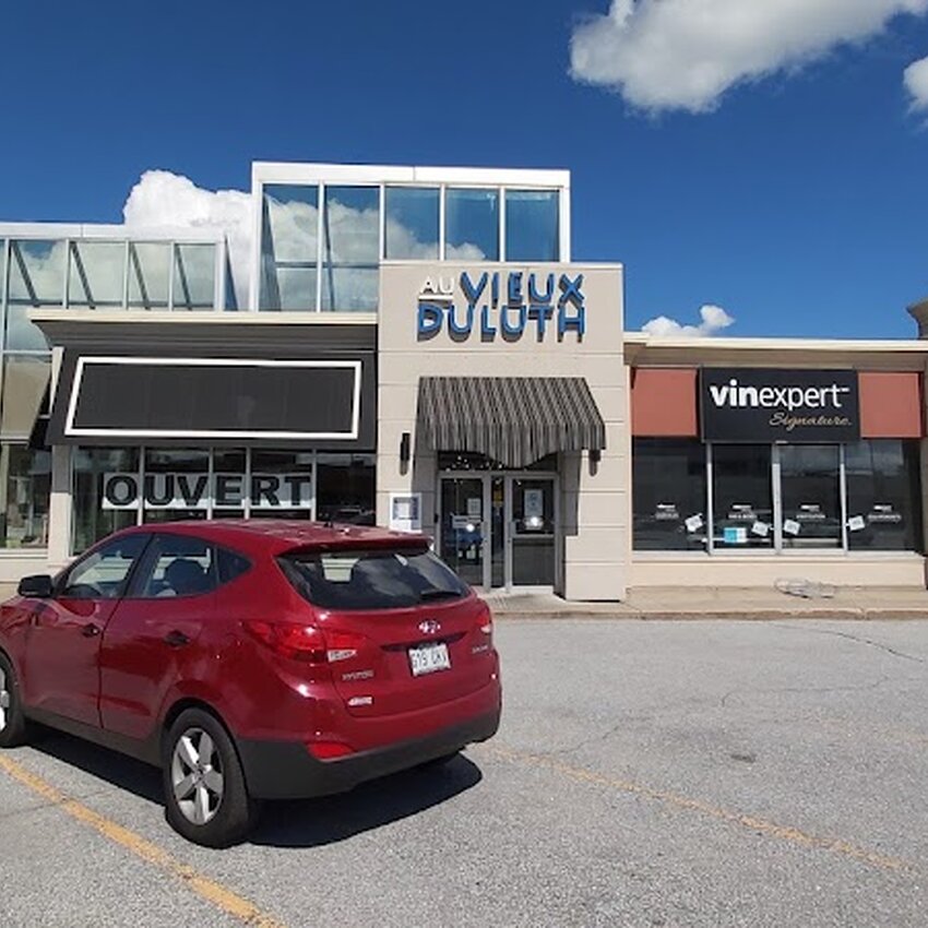 Au Vieux Duluth -  Restaurants Near: J2R2A2