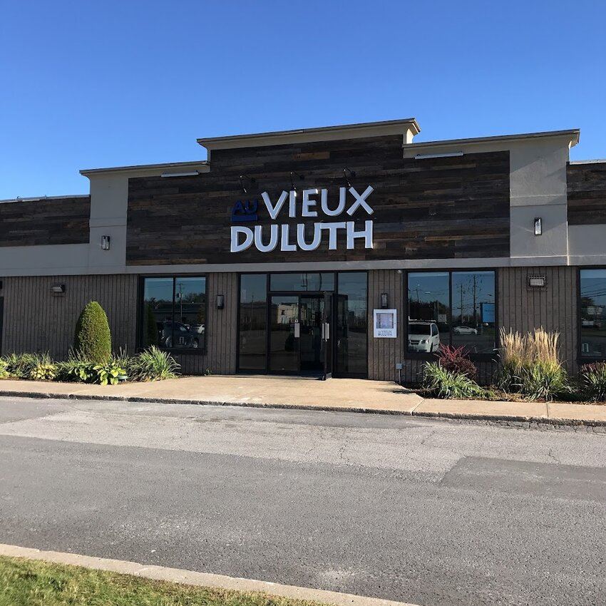 Au Vieux Duluth - Restaurants Saint-Bruno-de-Montarville