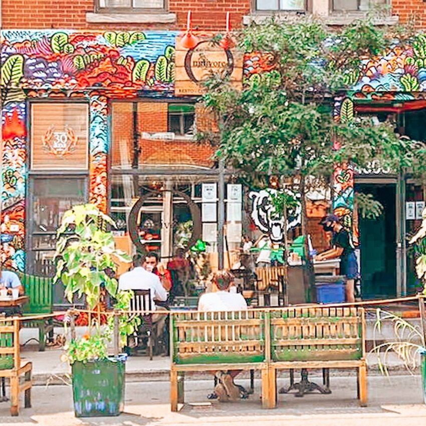 Omnivore Restaurant Montreal, QC