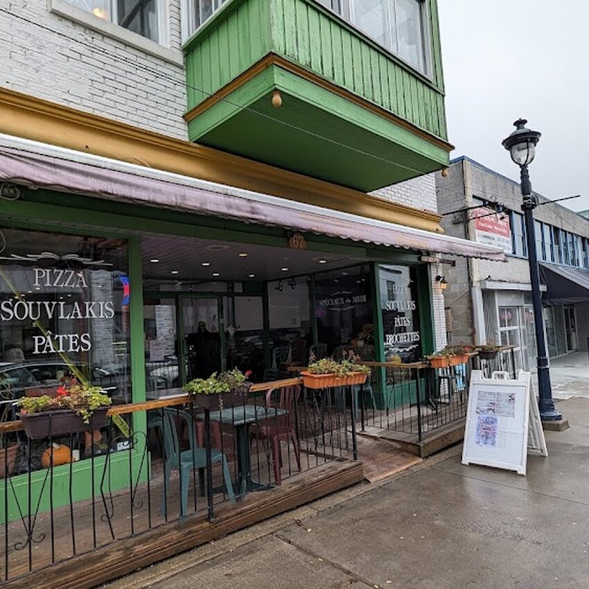 Chez Mikael - Restaurants pr&egrave;s de: J8C2A5