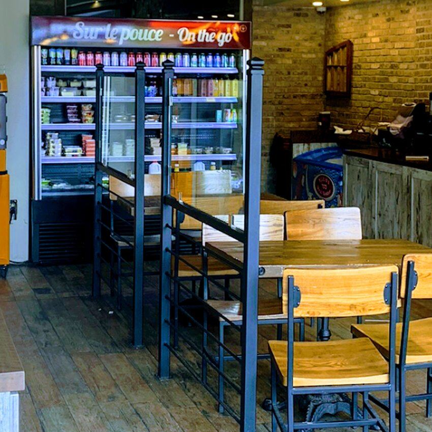 District Bagel -  Restaurants Near: H2A1Y7