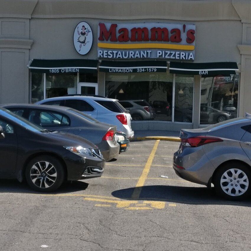 Mamma's Pizzeria - Restaurants pr&egrave;s de: H4L1B6