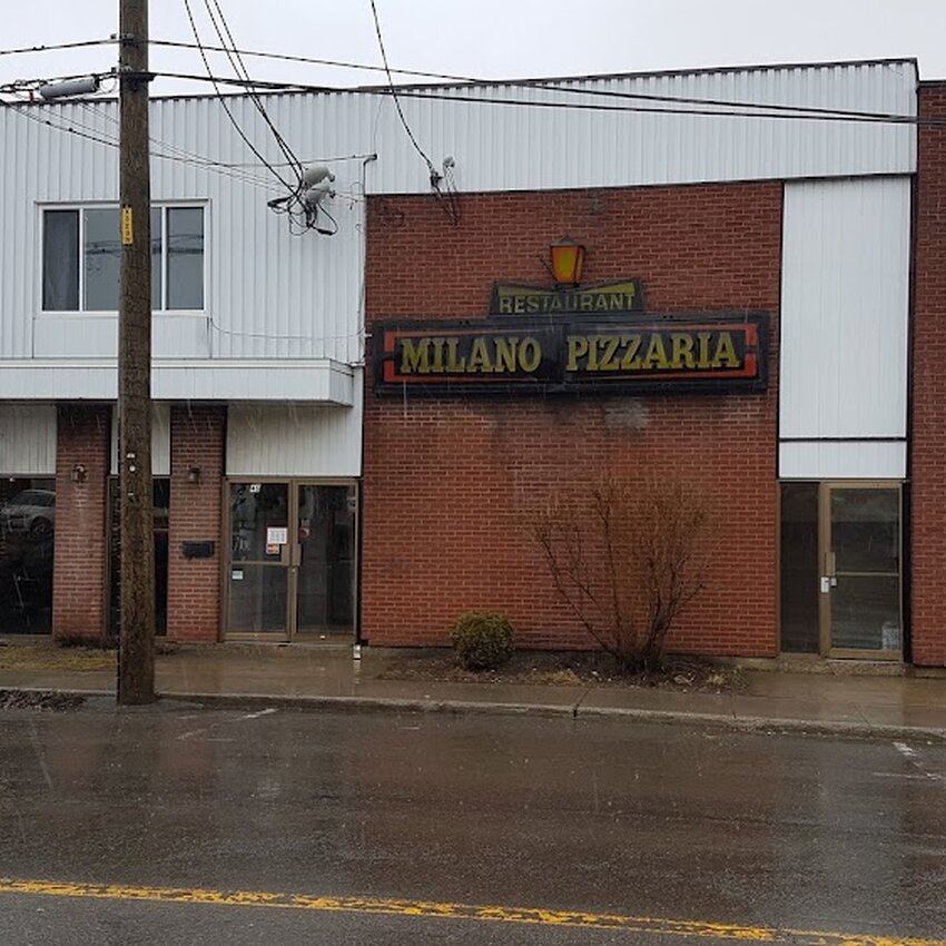 Pizzeria Milano Restaurant