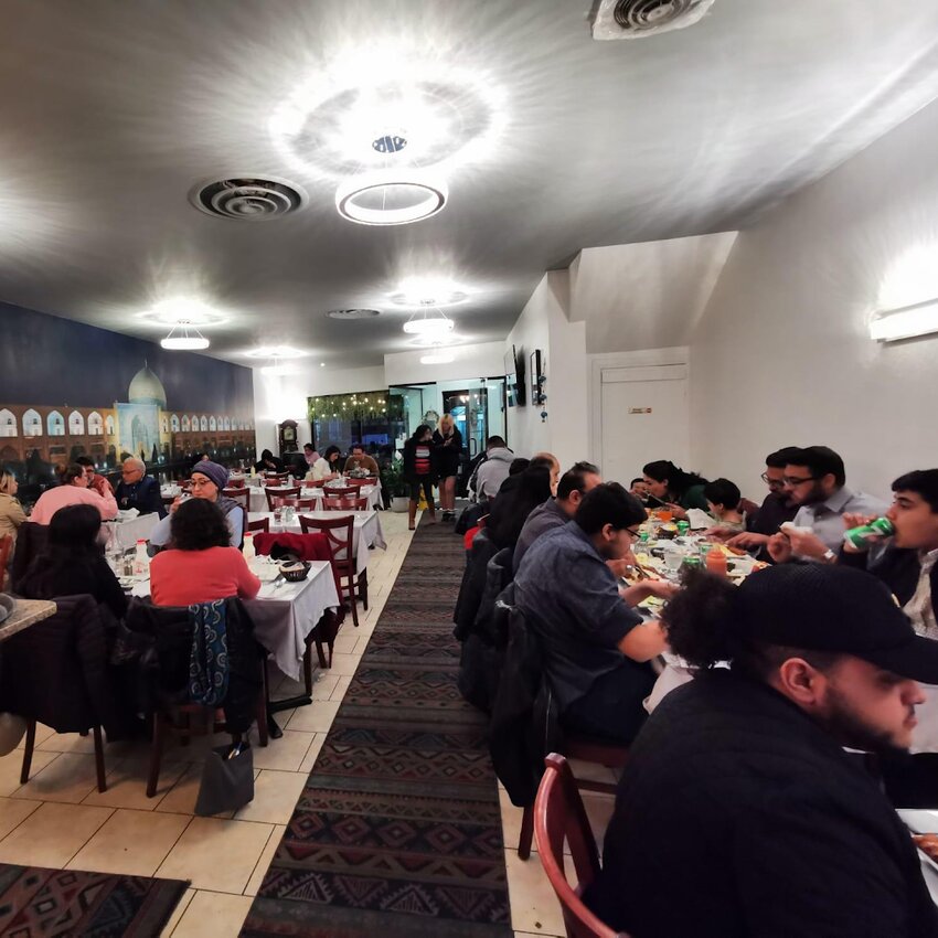 Khorasan Kabab - Restaurants pr&egrave;s de: H4A2A5