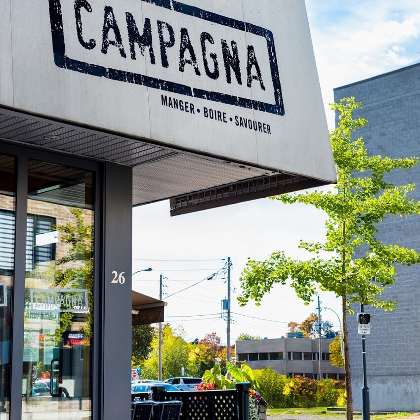 Campagna -  Restaurants Near: J7E2W9