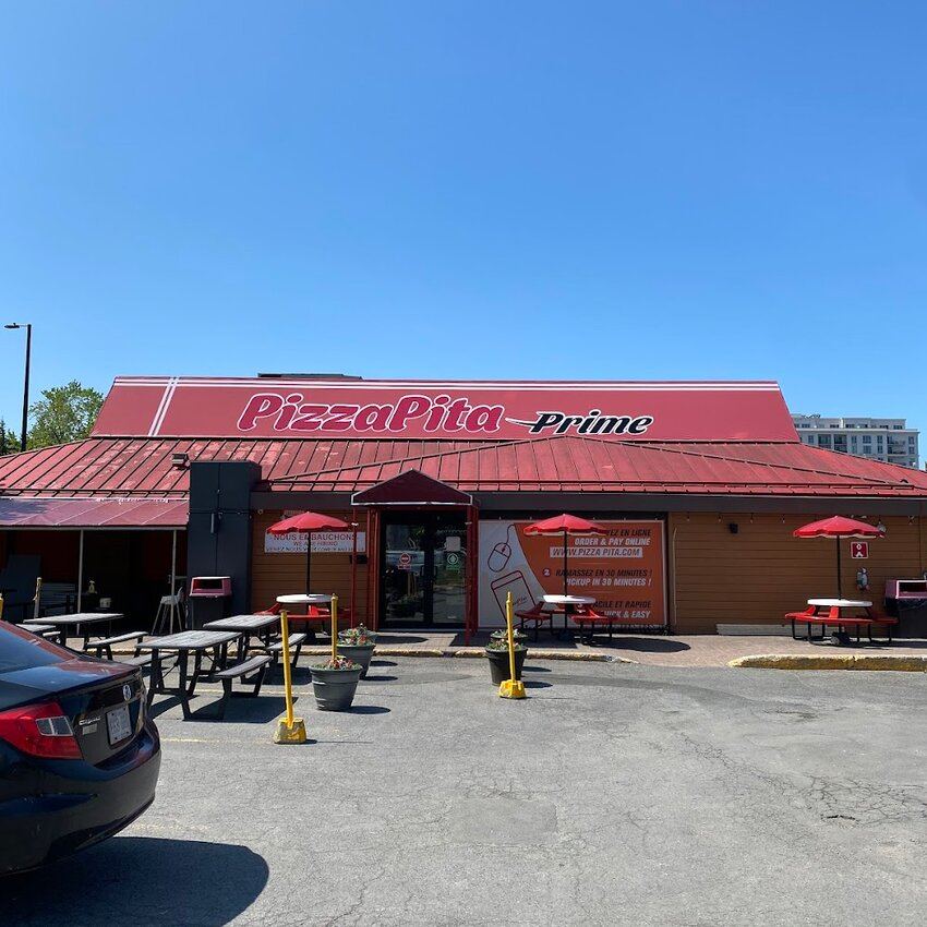 Pizza Pita -  Restaurants Near: H3X4B1