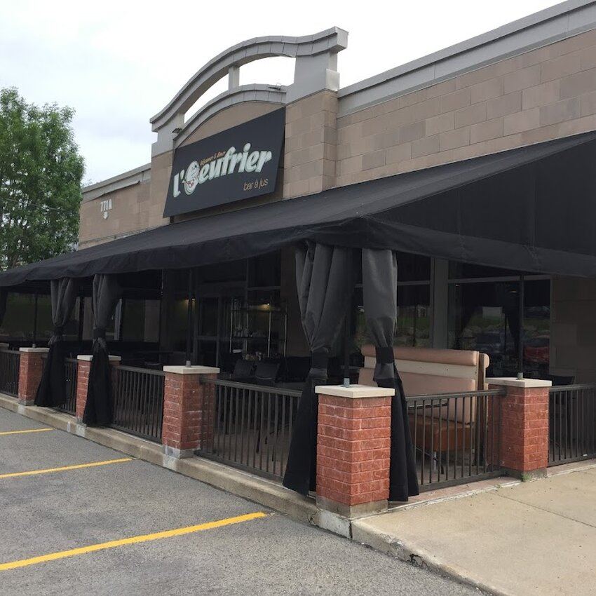 L'Oeufrier Restaurant