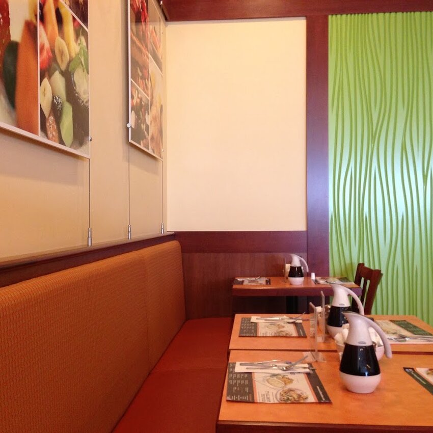 Ben & Florentine - Restaurants pr&egrave;s de: J6V1S6