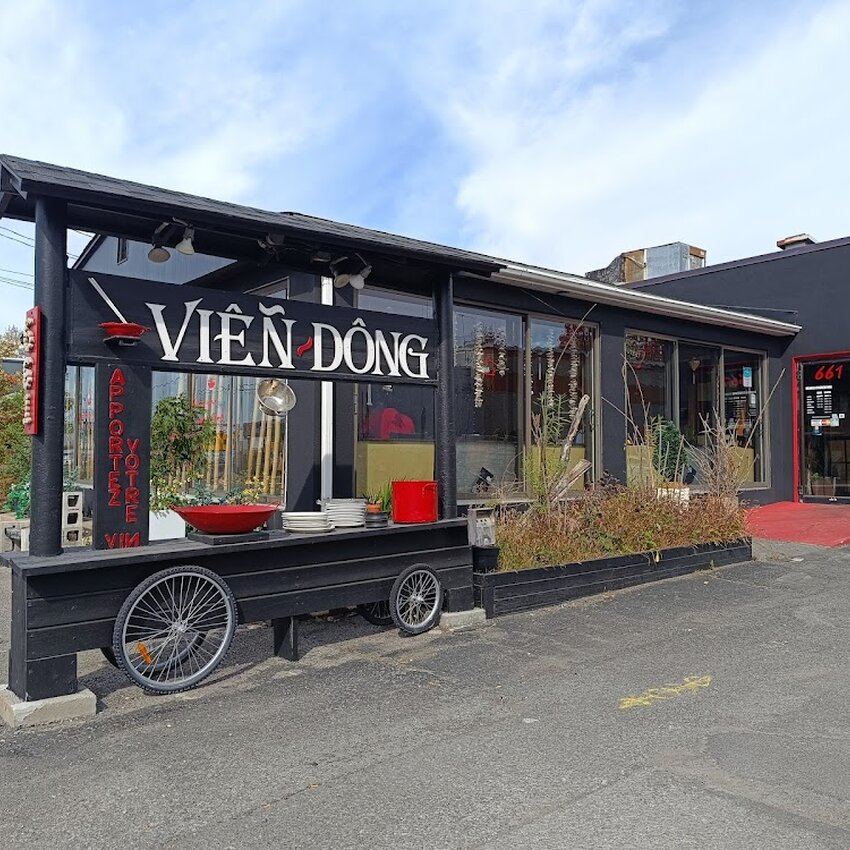 Vien Dong -  Restaurants Near: H7G2T7