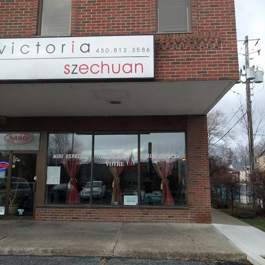 Victoria Szechuan - Restaurants pr&egrave;s de: J4V2P7