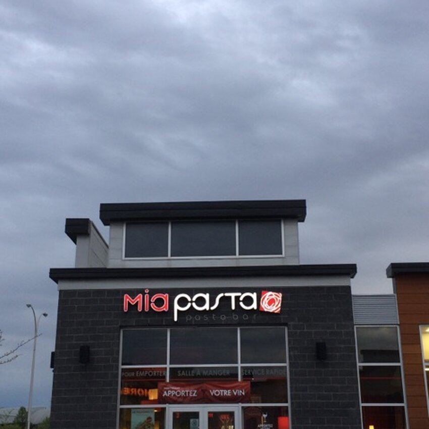 Mia Pasta -  Restaurants Near: J2R2A2
