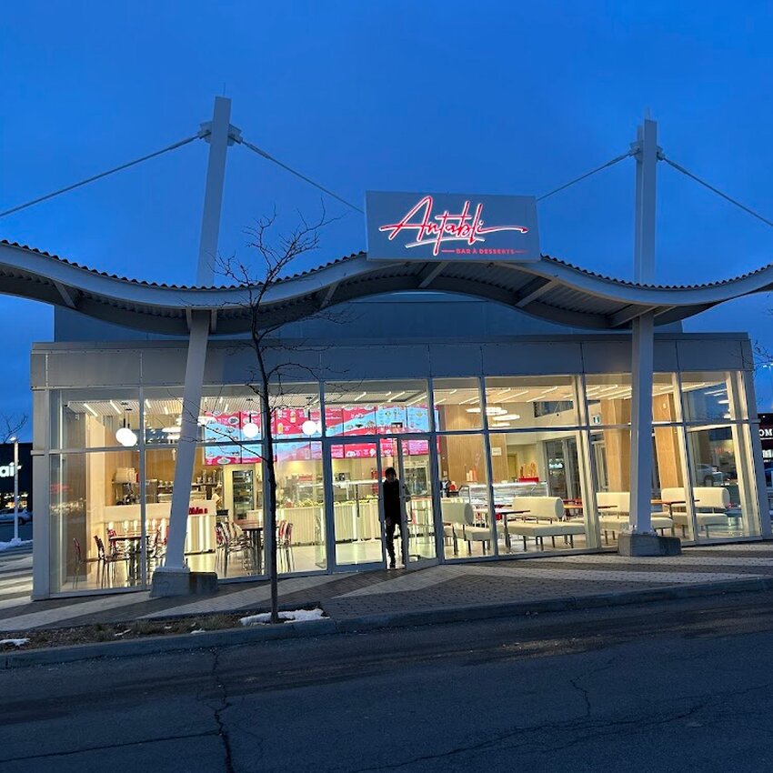 Antabli - Restaurants pr&egrave;s de: H2N2A2