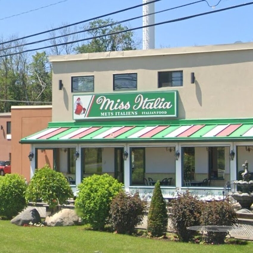 Miss Italia Restaurant