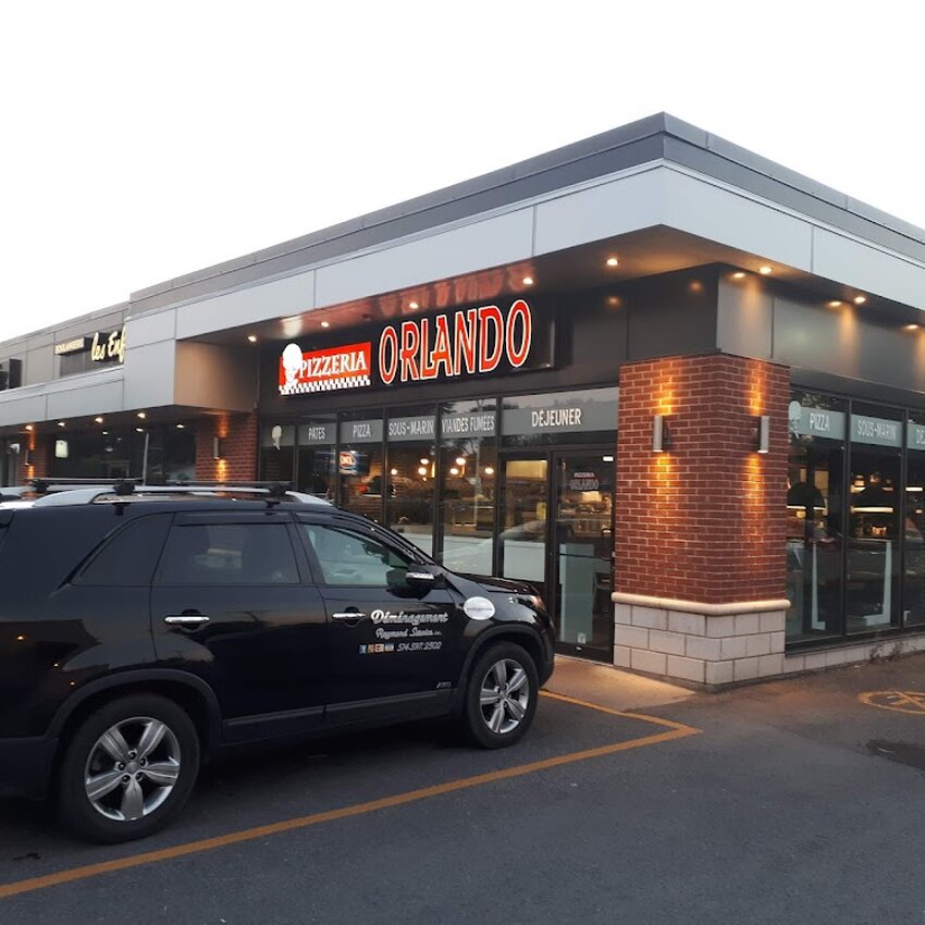 Orlando Le Roi Du Sous-Marin -  Restaurants Near: J4B7A2