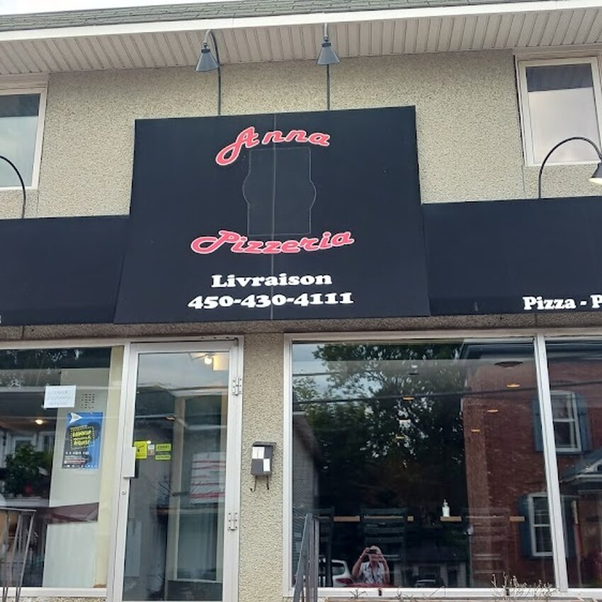 Anna Pizzeria -  Restaurants Near: J7E1X4