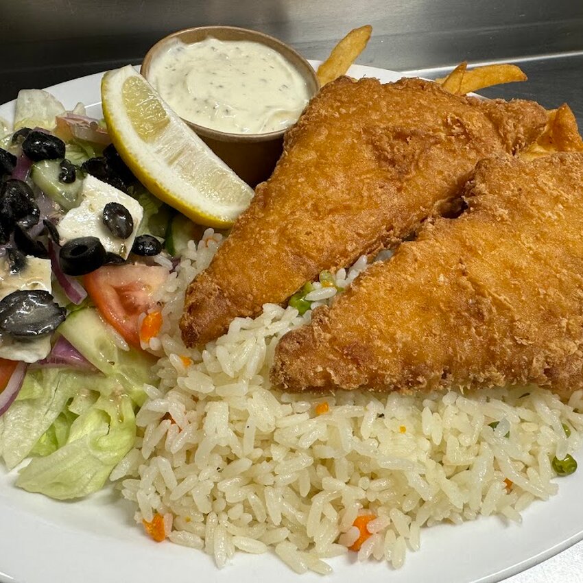 Mega Pizza St-Lin Restaurant