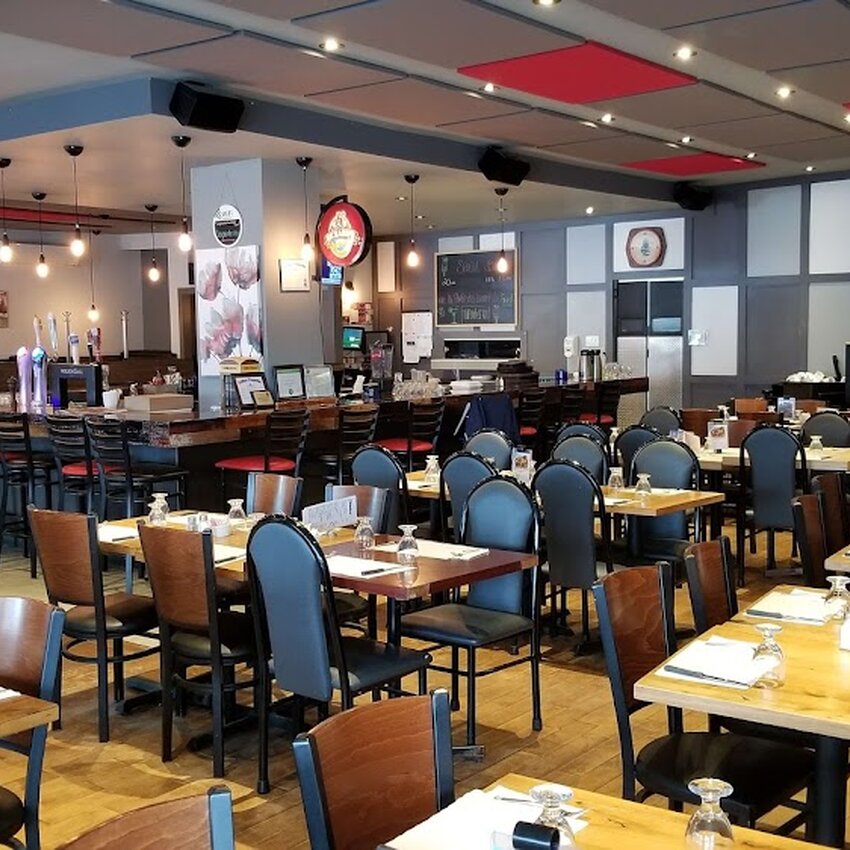 La Porte des Laurentides Restaurant