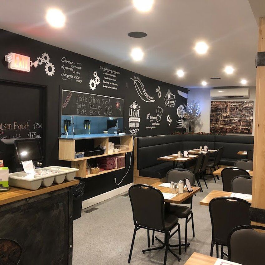 Chez Nancies - Saint-Lin-Laurentides Restaurants