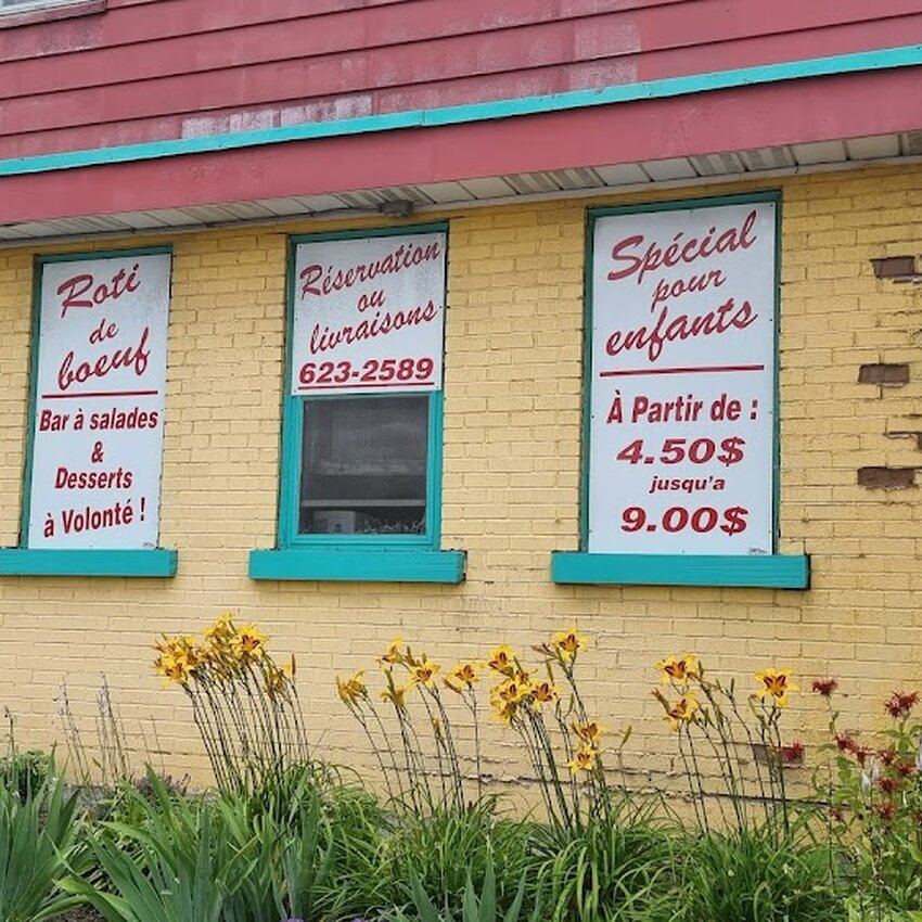 Le Buffet Chinois Mont-Laurier -  Restaurants Near: J9L3C6