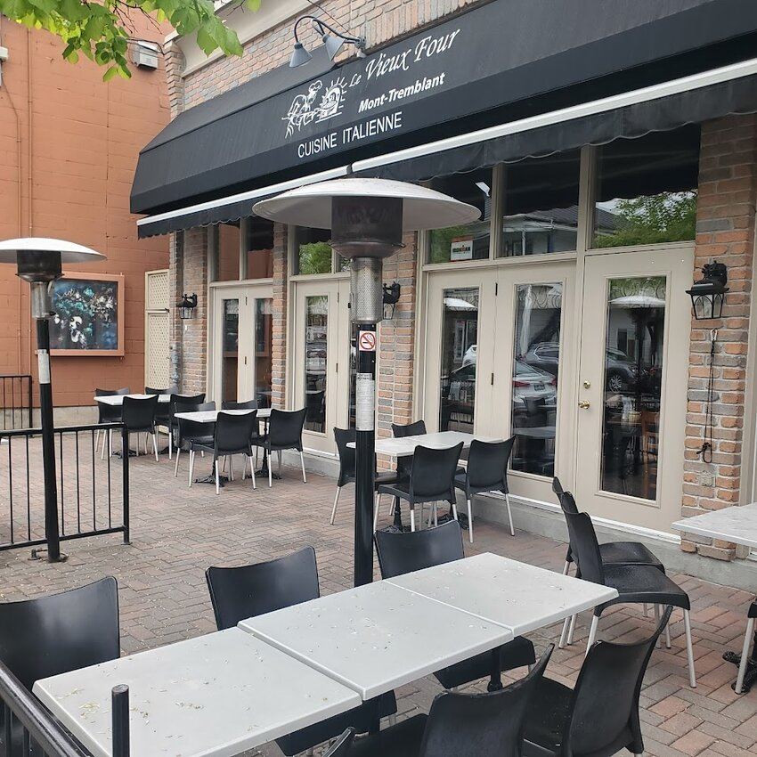 Le Vieux Four - Restaurants pr&egrave;s de: J8E2Y2