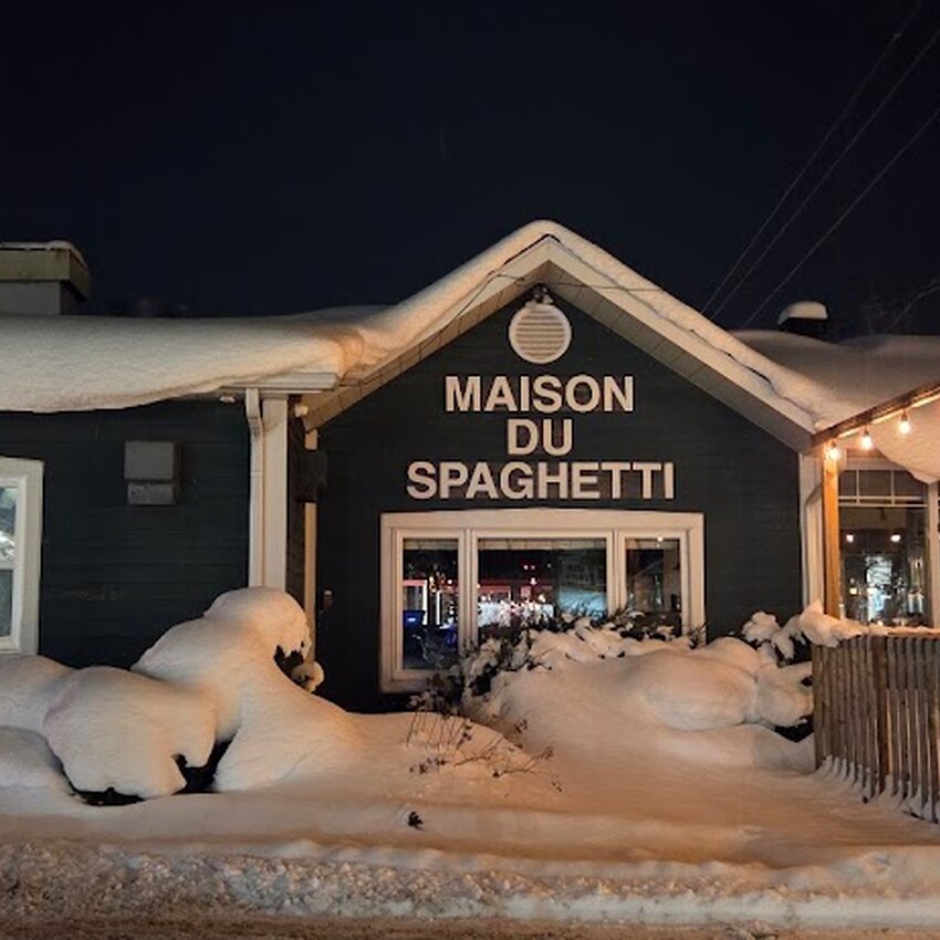 Maison du Spaghetti -  Restaurants Near: J8E2E8