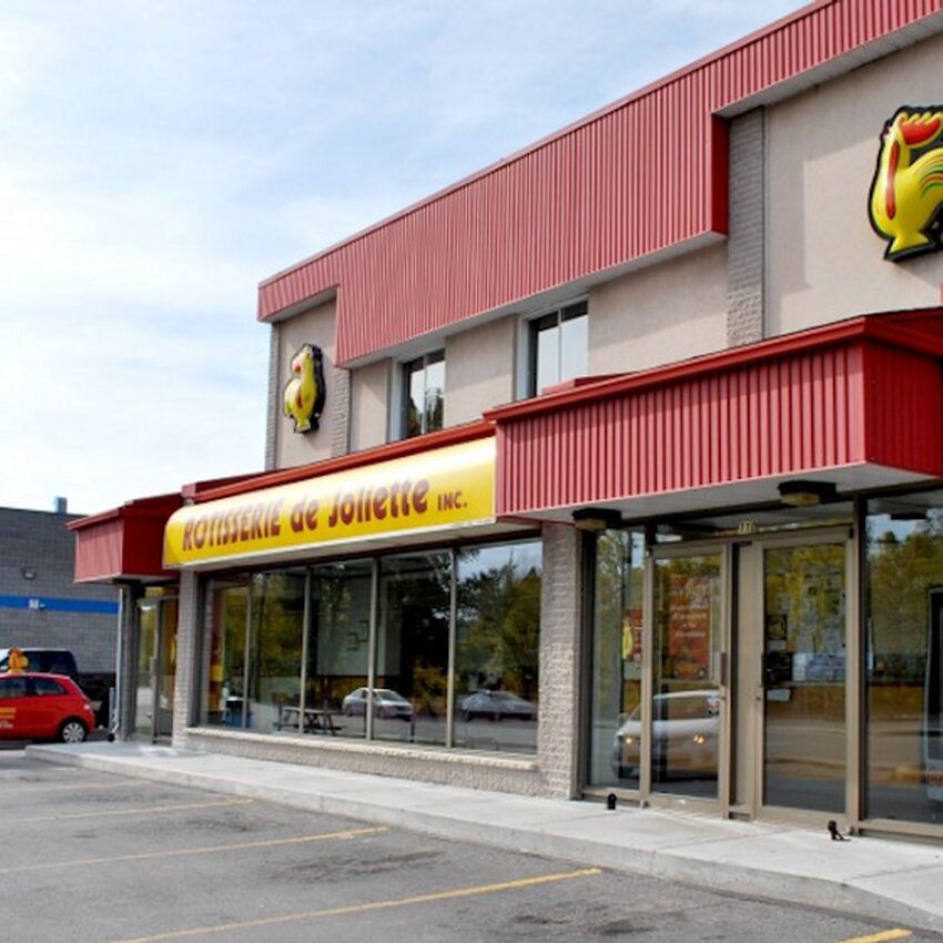 R&ocirc;tisserie De Joliette Inc -  Restaurants Near: J6E1E5