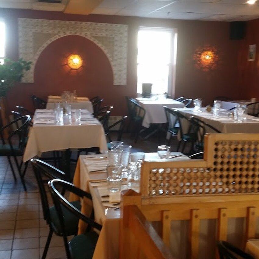 La Rose des Sables -  Restaurants Near: J1H5B7