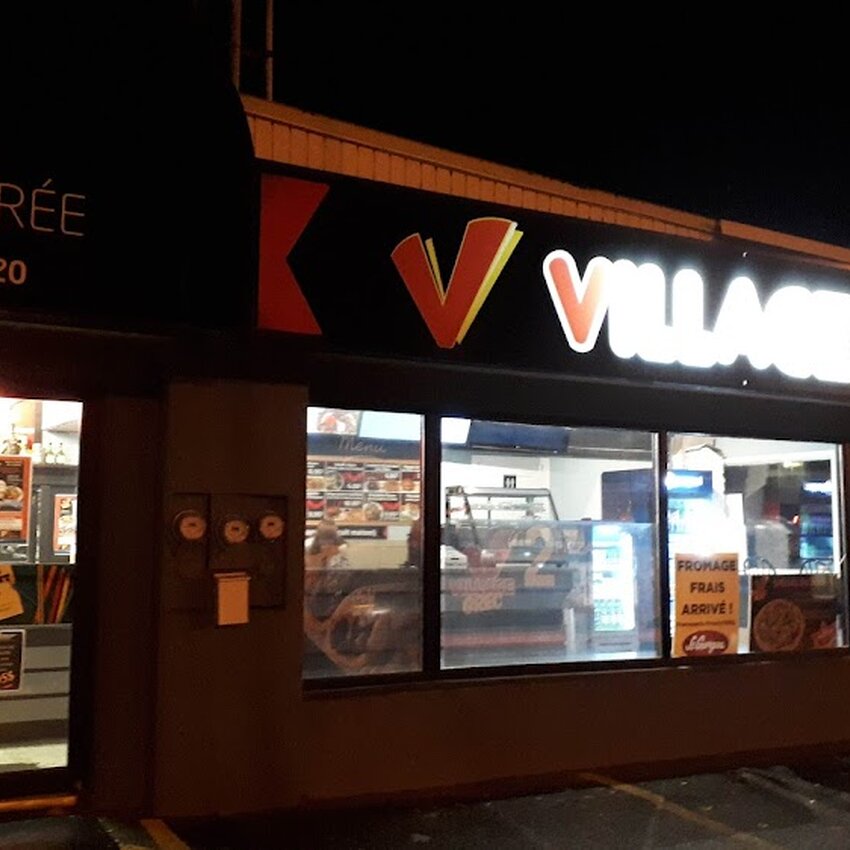 Village Grec - Restaurants pr&egrave;s de: J1J2E2