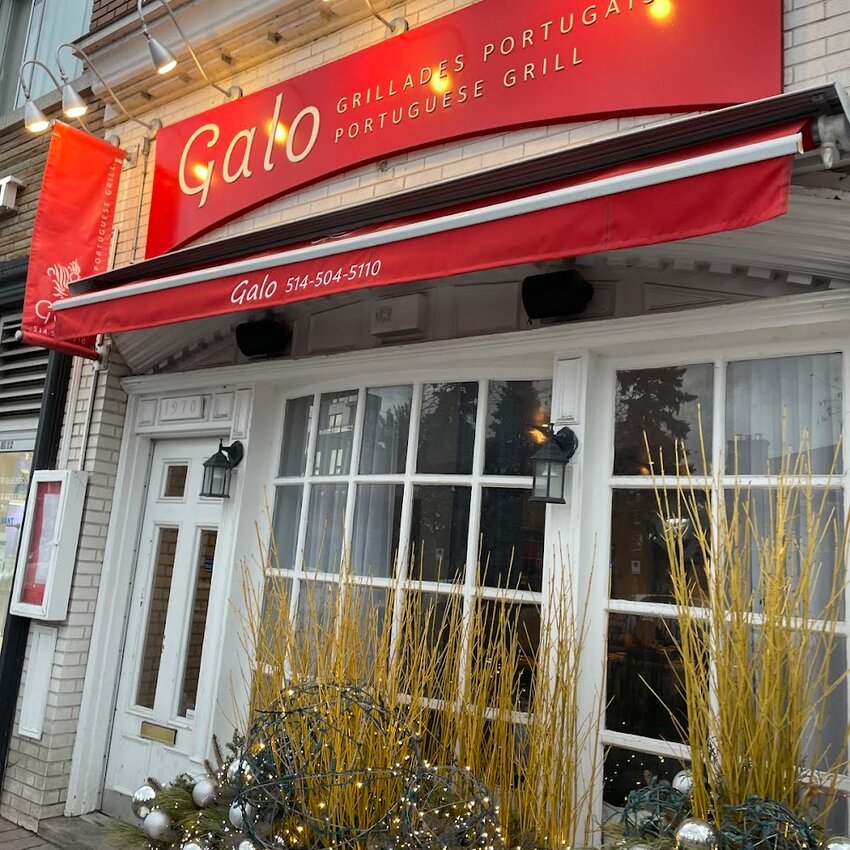 Galo -  Restaurants Near: H2A1Y7