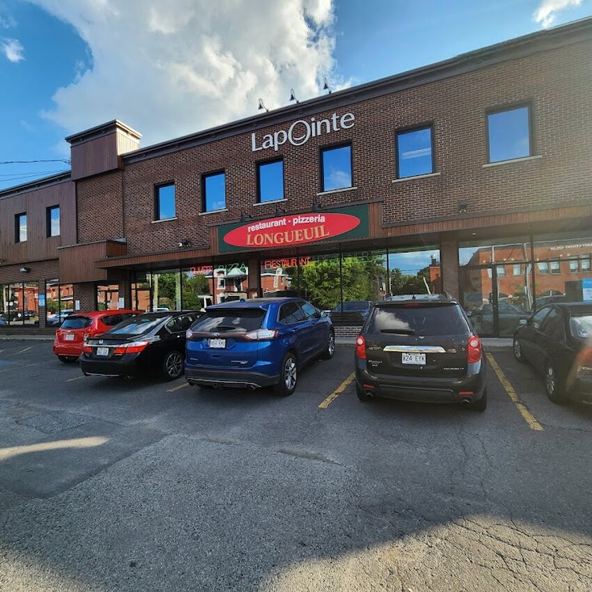 Longueuil Pizzeria -  Restaurants Near: J4K1C8