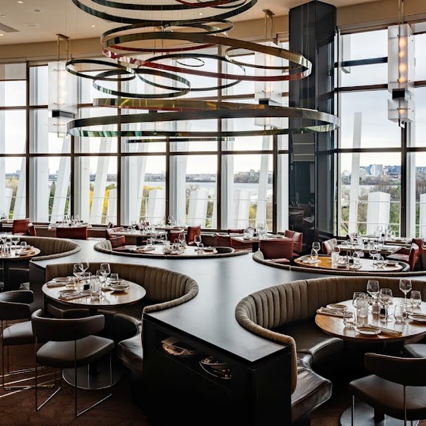 Pavillon 67, buffet gourmand -  Restaurants Near: J4K2Y6