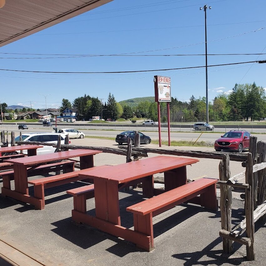 Patate Ben-Venue - Restaurants pr&egrave;s de: J8E2Y2