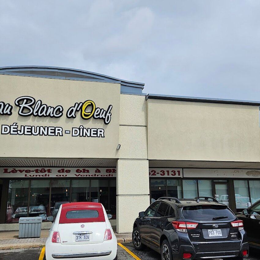 Au Blanc d'Oeuf Restaurant