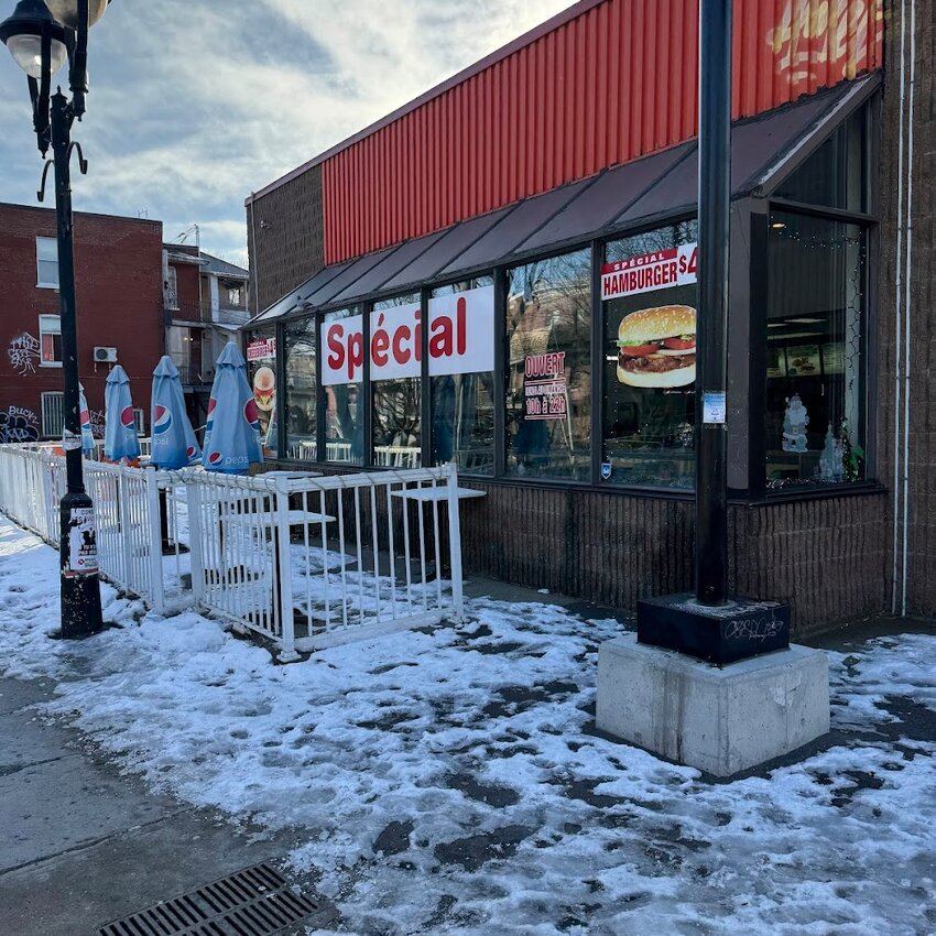 La Pataterie Restaurant