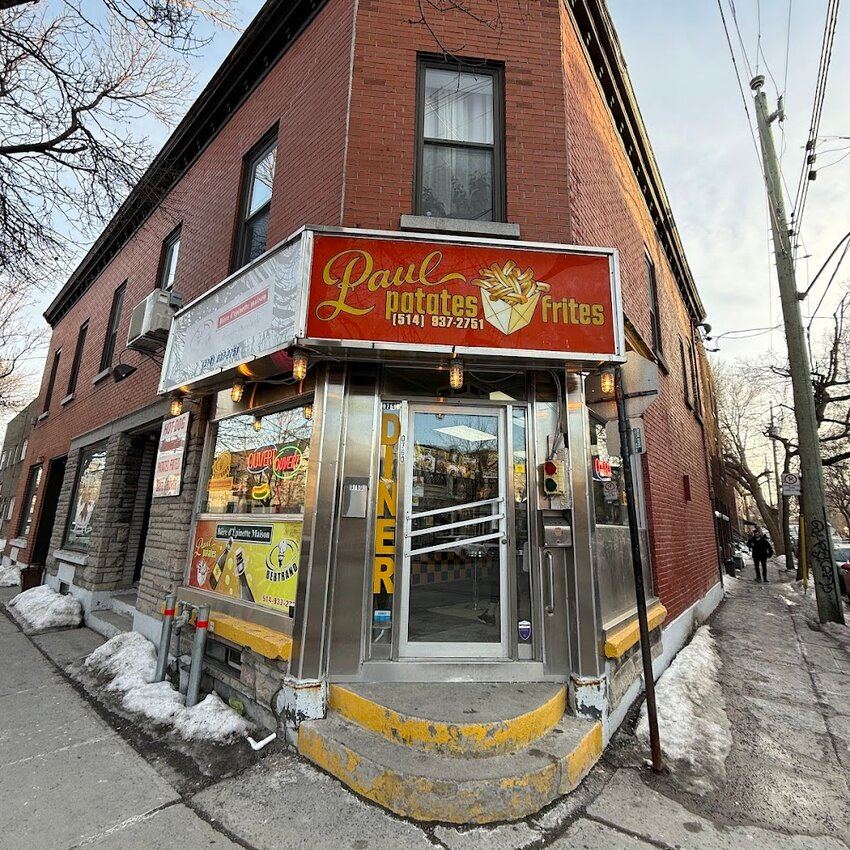 Paul Patates Restaurant