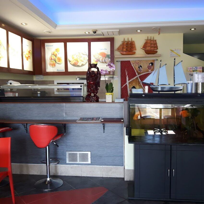 Kaiyo Sushi Express -  Restaurants Near: J3A1R7