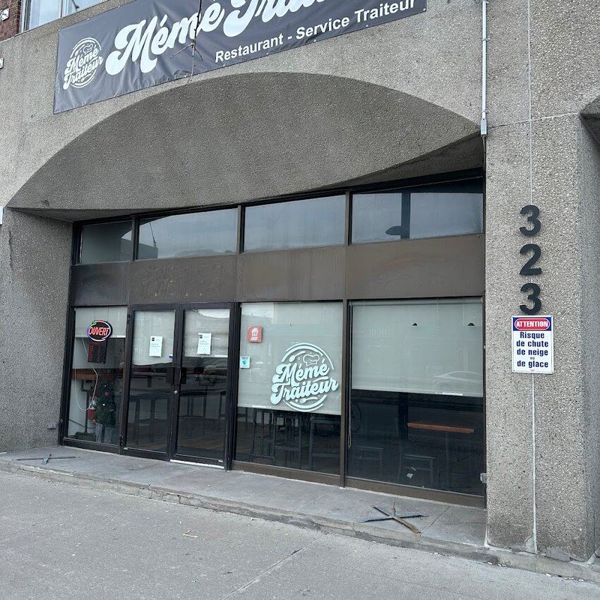 Meme traiteur Restaurant - Restaurants pr&egrave;s de: H2N2A2