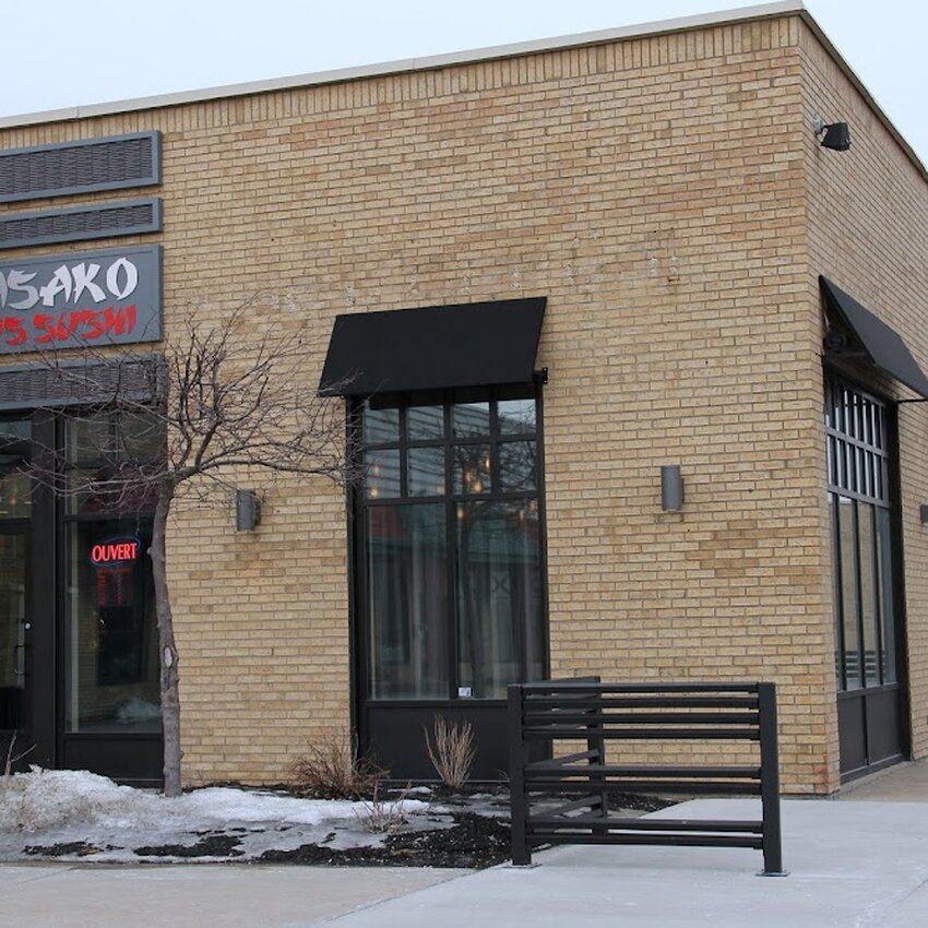 Masako Plus Sushi -  Restaurants Near: J3A1R7