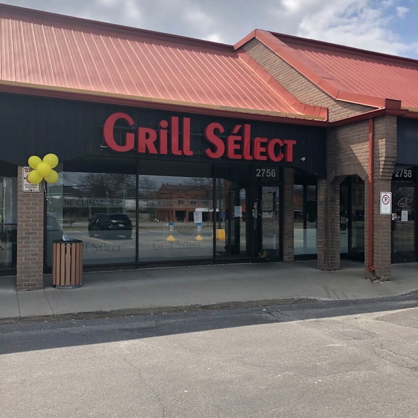 Grill Sélect Restaurant Kirkland, QC