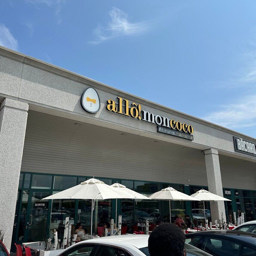 All&ocirc; mon Coco - Restaurants Allo-mon-coco Montr&eacute;al