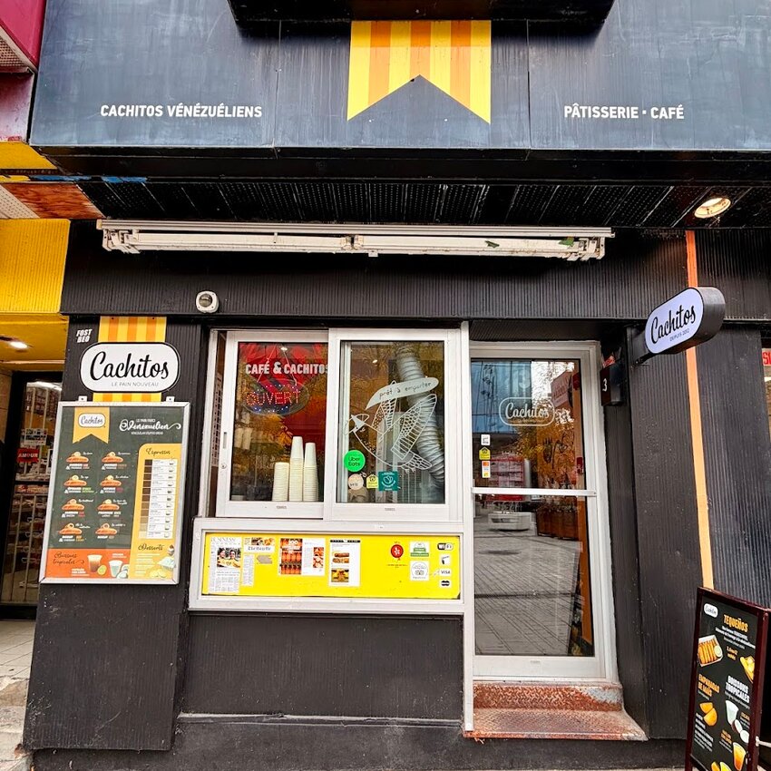 Cachitos - Restaurants Quartier Latin