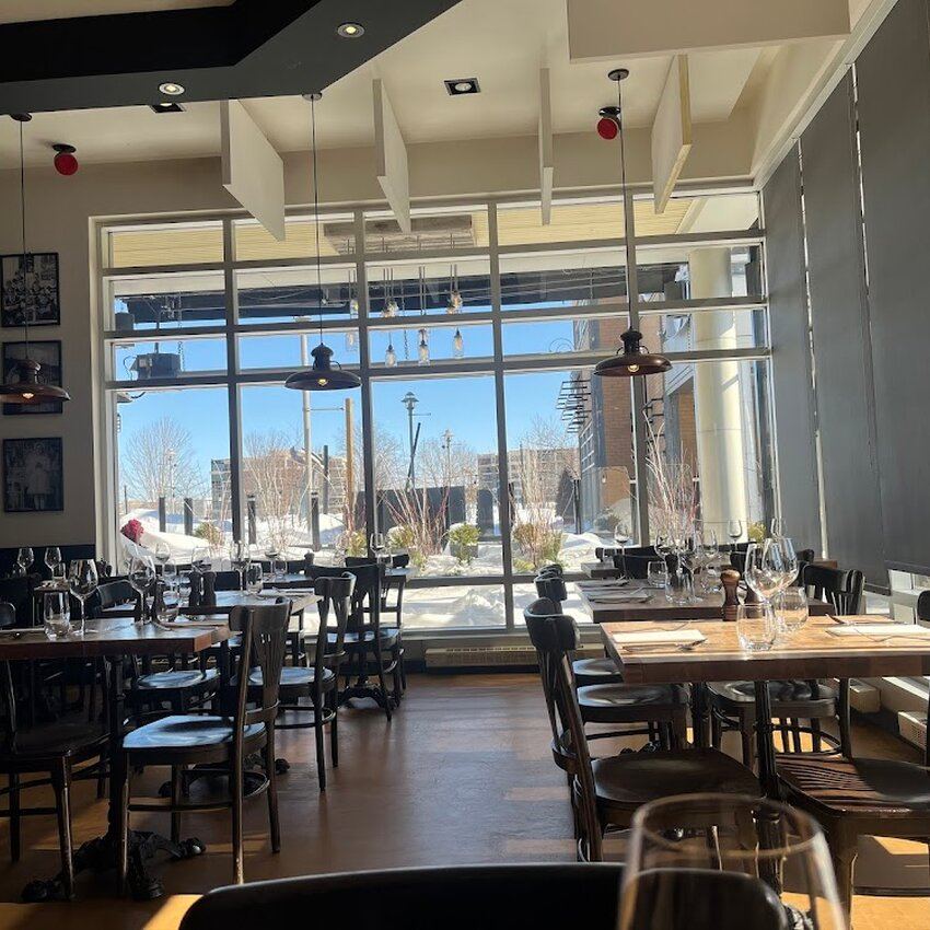 Chez Lionel -  Restaurants Near: J4B7A2