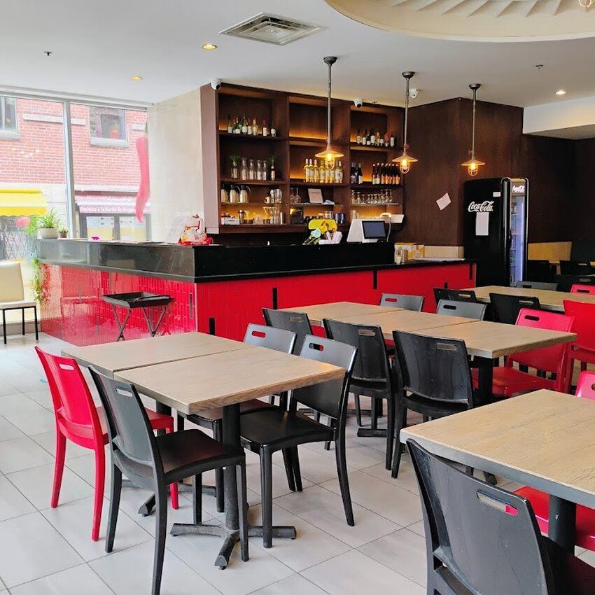 Oh! Dumplings Restaurant