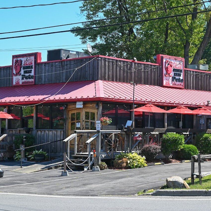 Smoke Meat Pete -  Restaurants Near: J7V7X4