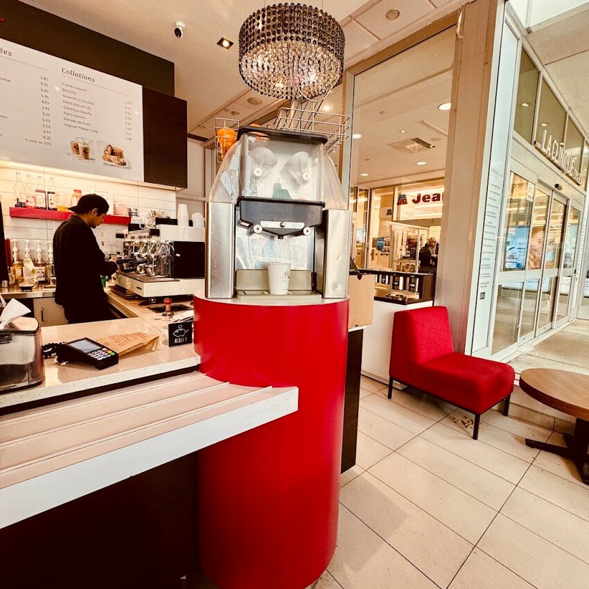 Presse Caf&eacute; - Restaurants Quartier Dix30