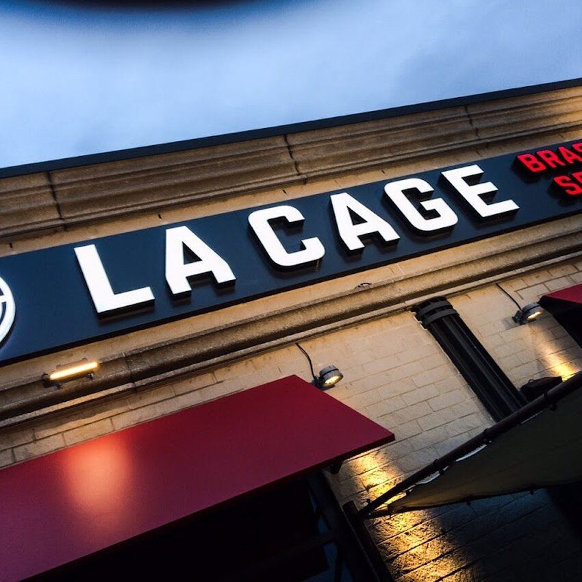 La Cage -  Restaurants Near: J4B7A2