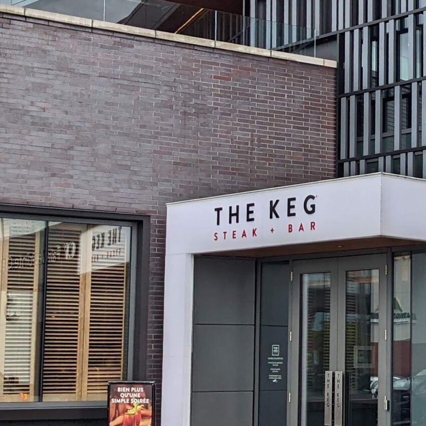 The Keg Steakhouse + Bar - Restaurants Barbecue-BBQs Pointe-Claire