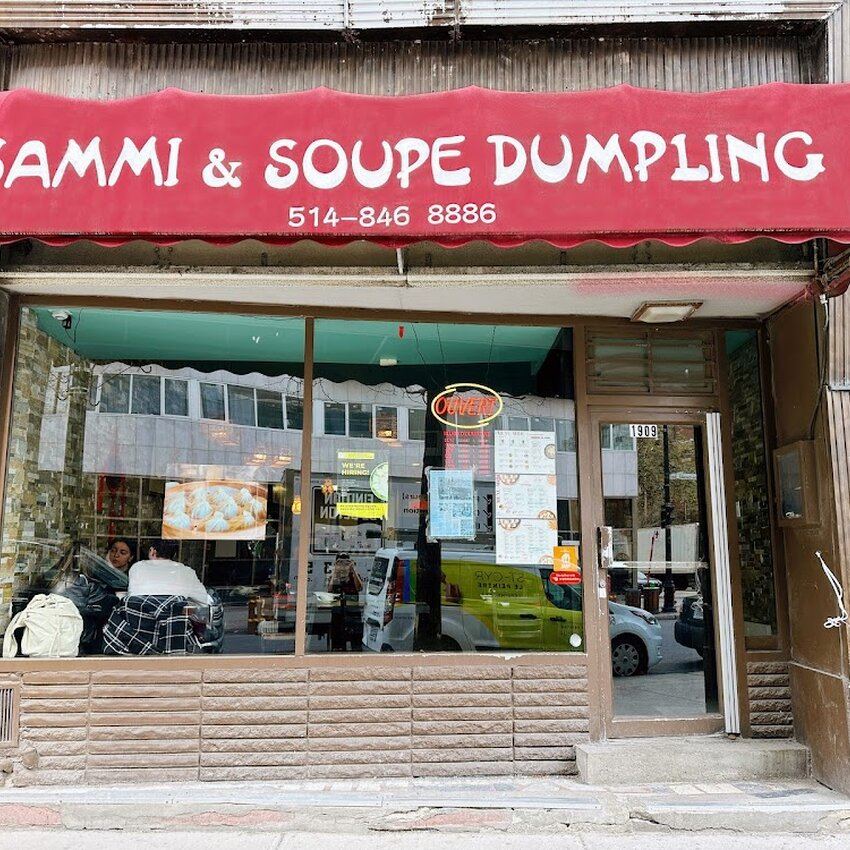 Sammi & Soupe Dumpling Restaurant