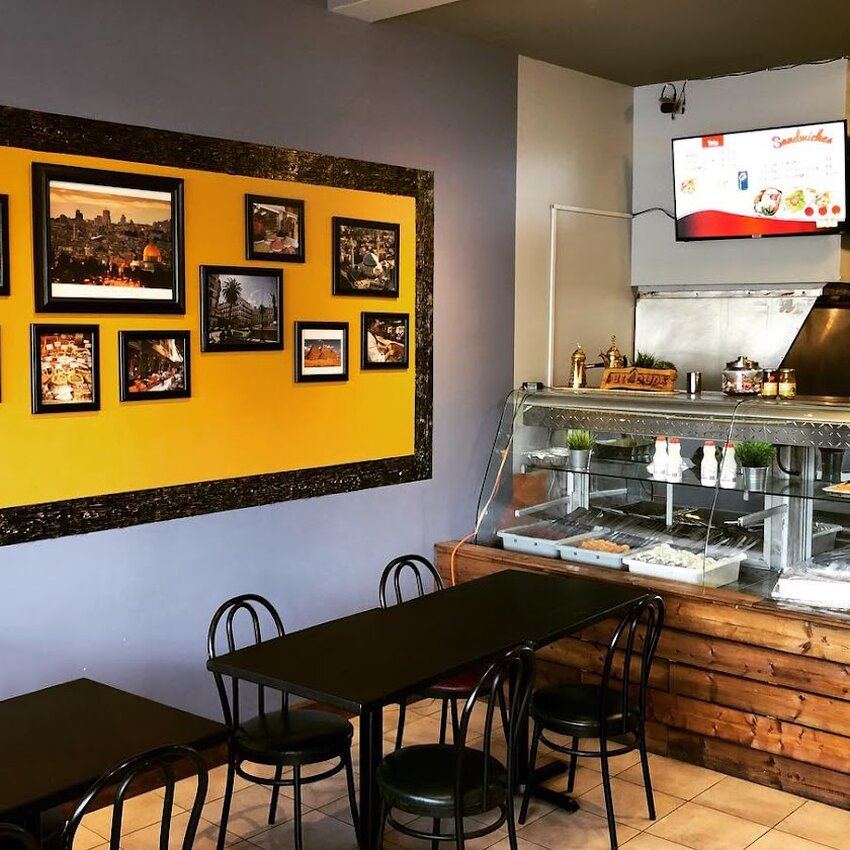 AL QUDS Grillades - Restaurants pr&egrave;s de: H7X3E4